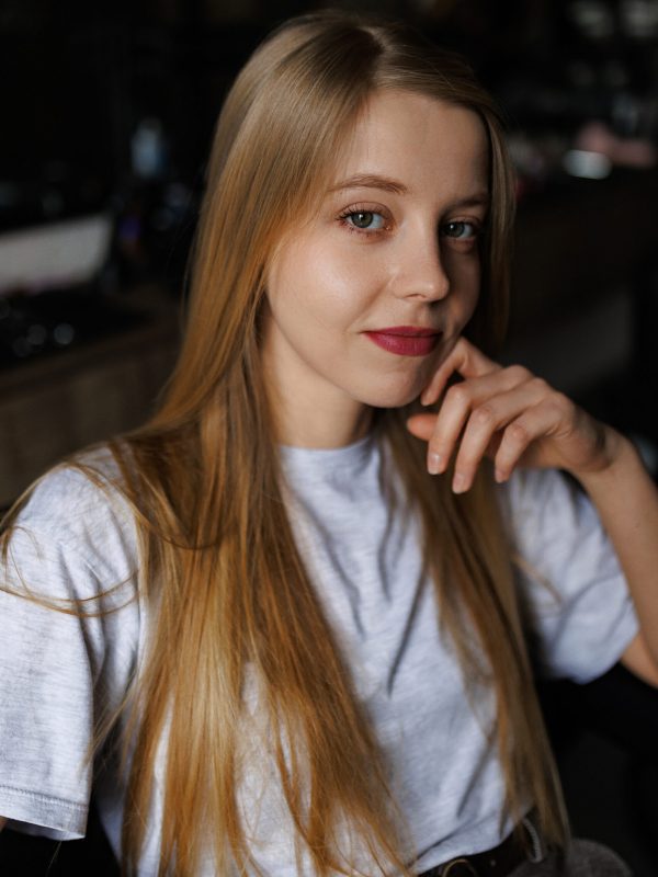Анна Барбер