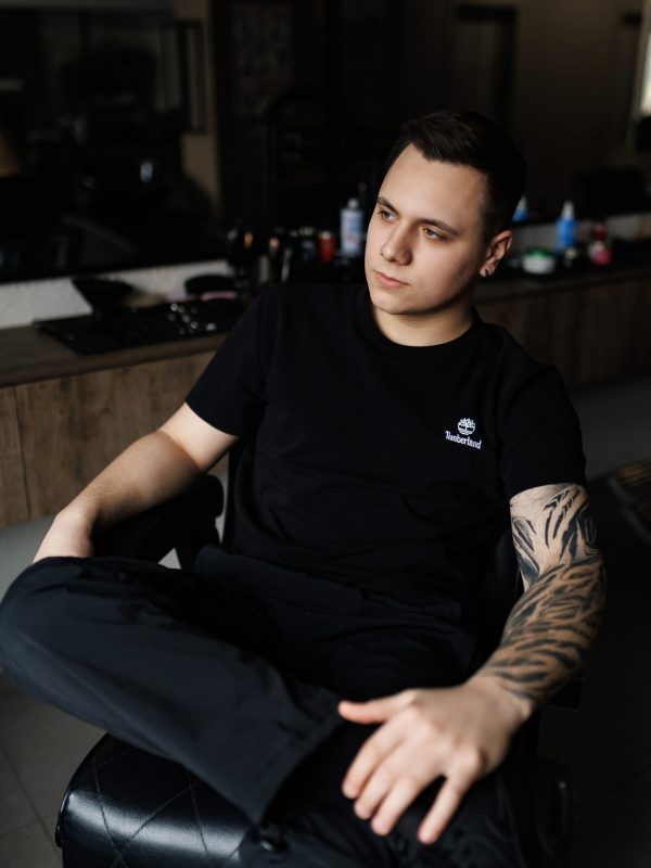 Егор Барбер