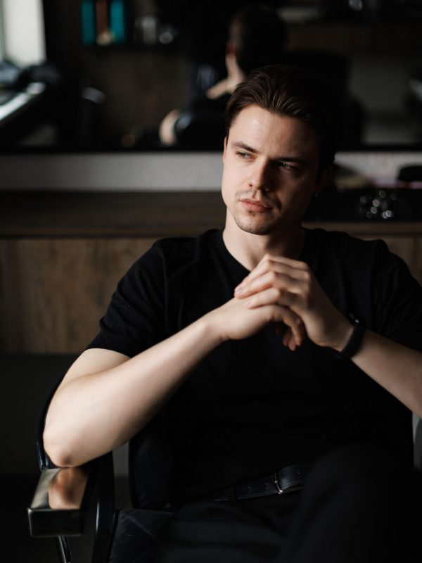 Павел Шеф барбер