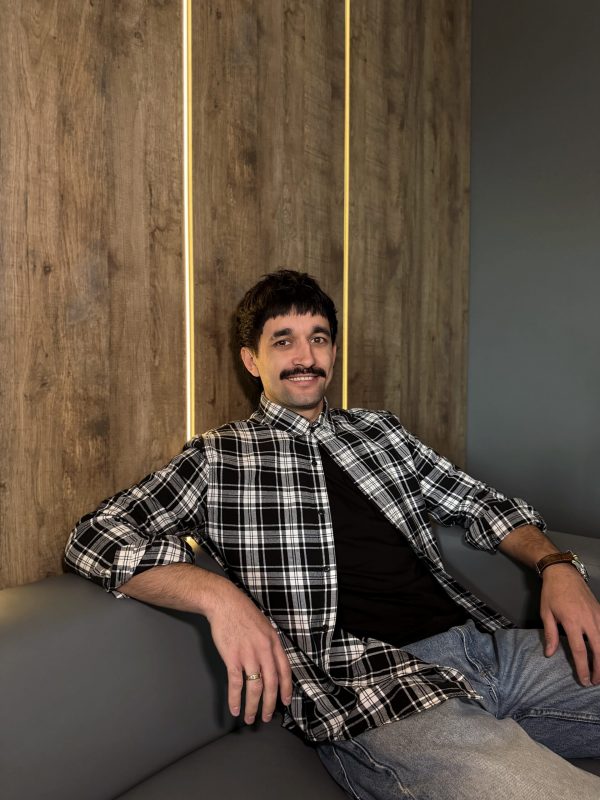Андрей Старший барбер