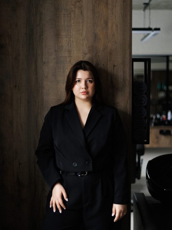 Елена Барбер